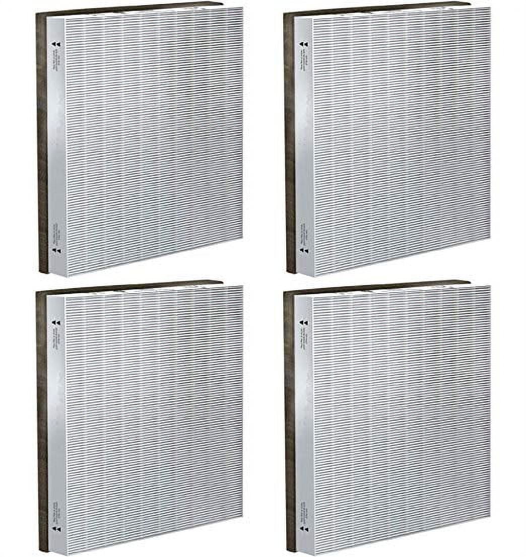 Nispira Replacement HEPA Filter for Air Purifier, Compatible with