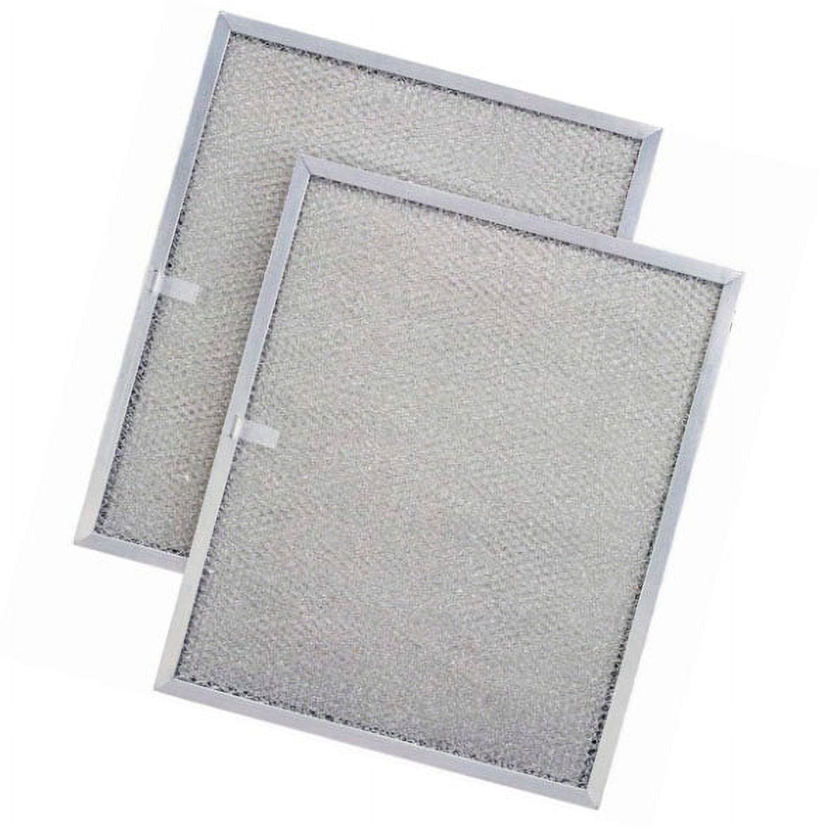 Nispira Replacement Range Hood Grease Filter Compatible with Broan QS1 and WS1. Compared to BPS1FA36. 2 Filters
