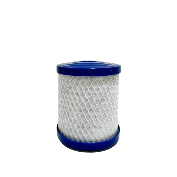 Nispira Replacement Water Filter Compatible with General Ecology Water Filtration Systems | Seagull IV X-1F, X-1D, X-1B, X-1P and Purest One TP-1 | 1000 Gal, 1 Pack