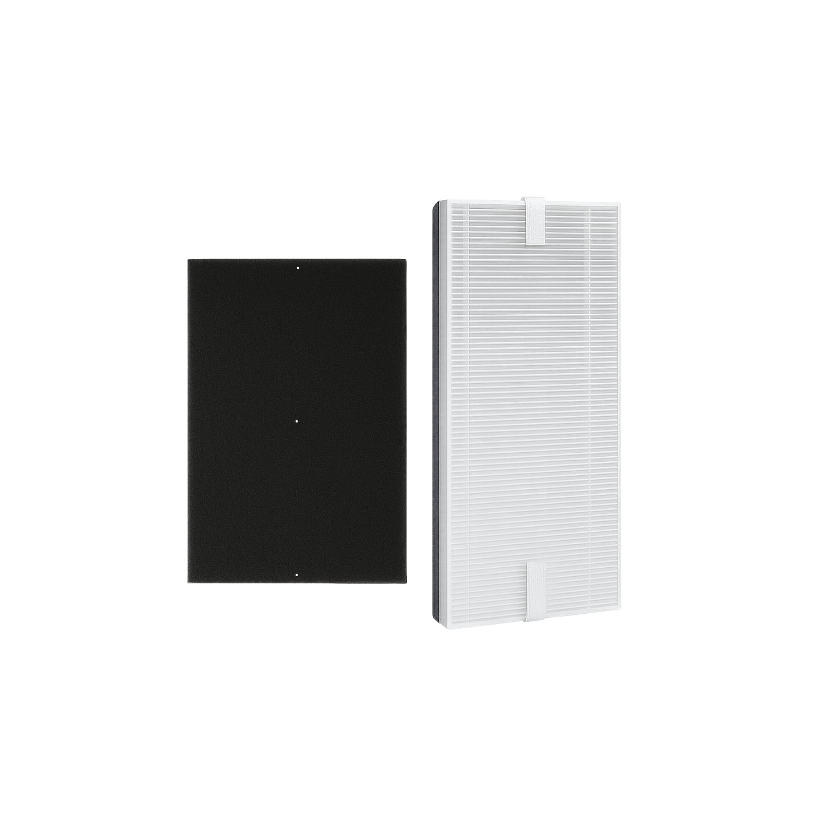 Nispira TP350 TF350 True HEPA Replacement Filter Pre Filter for Envion Therapure Air Purifier TP350, 1 Pack
