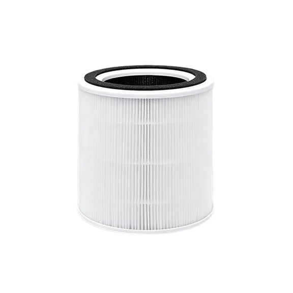Nispira TT-AP005 Replacement Filter Compatible with TaoTronics TT-AP005 3-in-1 True HEPA 1 Pack