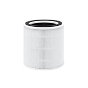 Nispira TT-AP005 Replacement Filter Compatible with TaoTronics TT-AP005 3-in-1 True HEPA 1 Pack