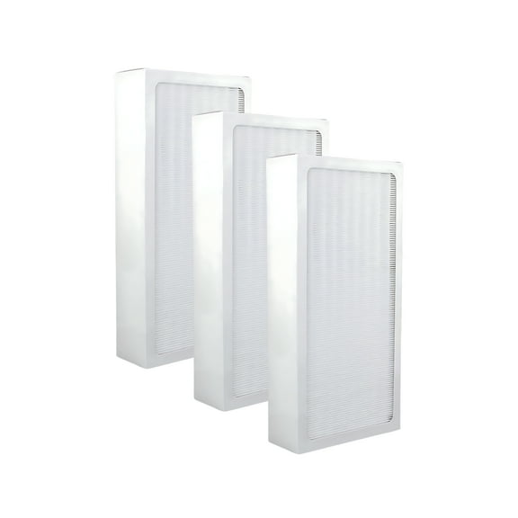 Nispira TiO2 Replacement Filter Compatible with Aerus Electrolux Guardian and Blueair 400 series Air Purifier, 3 Packs