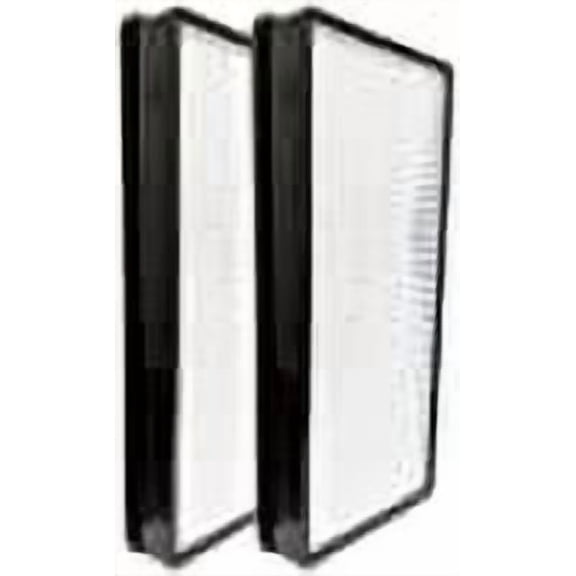 Nispira Tower AT-OFL True HEPA Filter Replacement Compatible with HoMedics Air Purifier AT-PET02, AT-PET01, AR-45. 2 Filters