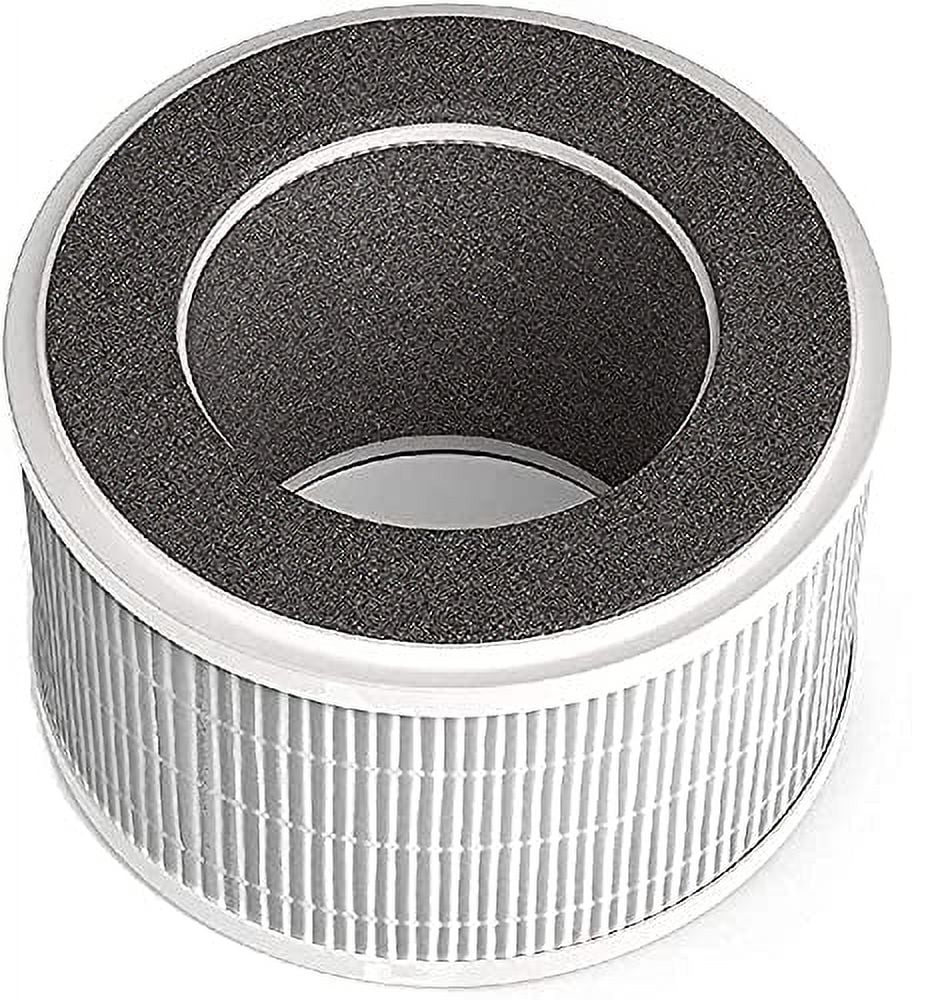 Nispira True HEPA Air Filter Replacement Compatible with Membrane