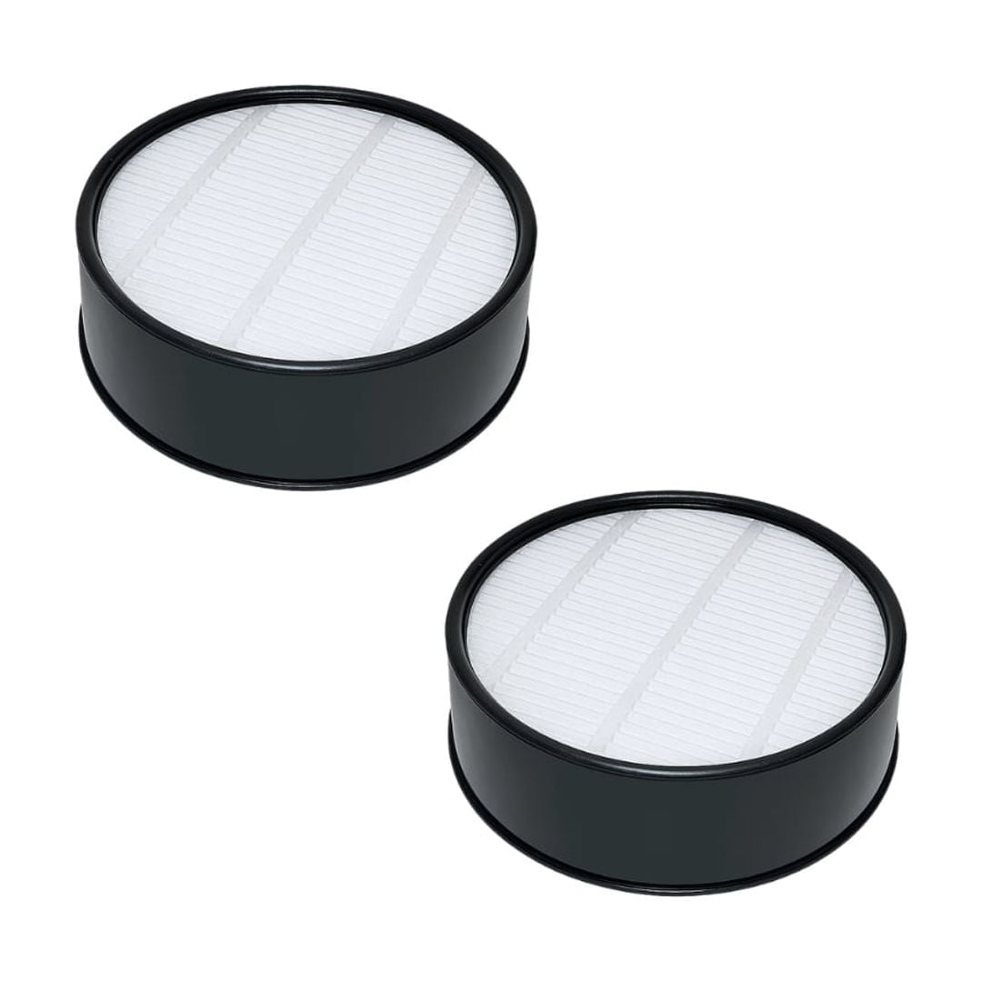 Nispira True HEPA Air Intake Filter Replacement Compatible with Holmes Egg Air Purifier 360° Removes Dust, Contaminants, 2 Packs