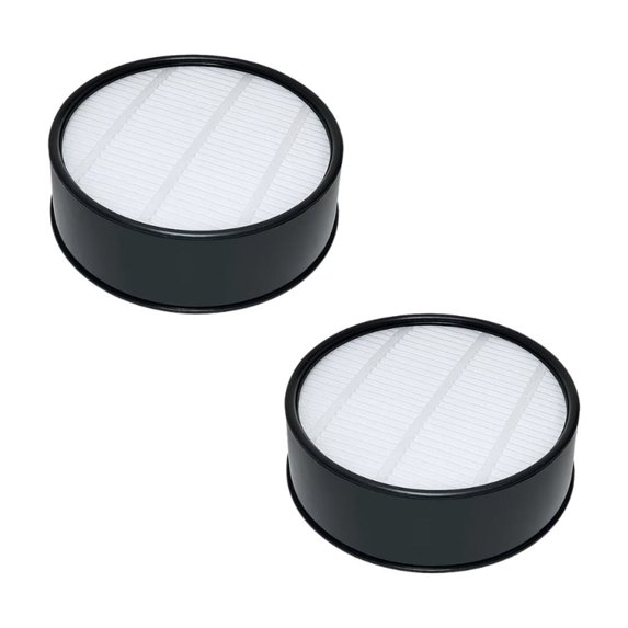 Nispira True HEPA Air Intake Filter Replacement Compatible with Holmes Egg Air Purifier 360° Removes Dust, Contaminants, 2 Packs