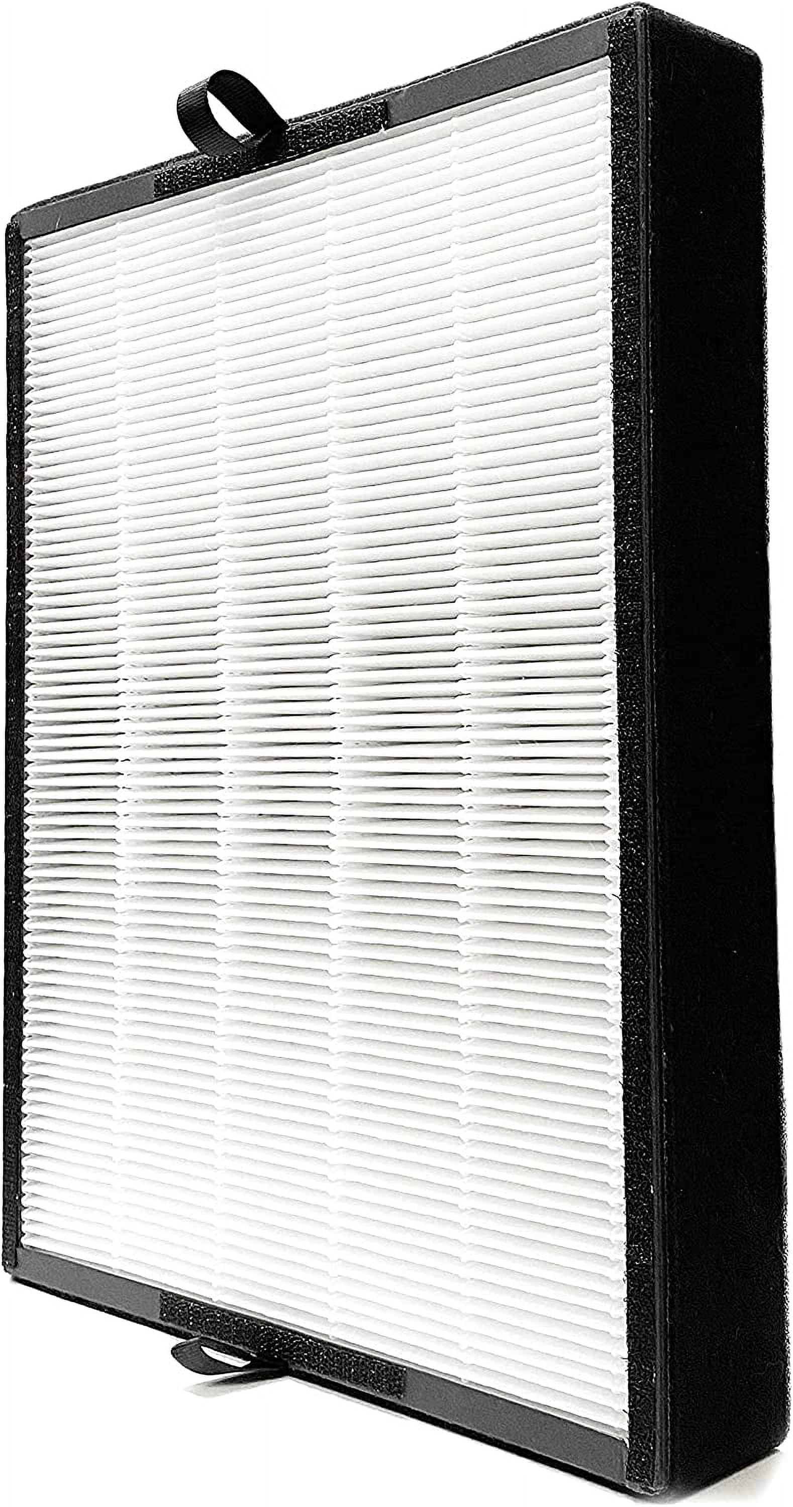 Nispira True HEPA Filter Replacement Compatible with breathe 45i Flex Air purifier. Compared to Part B4-Odor, 1 Pack