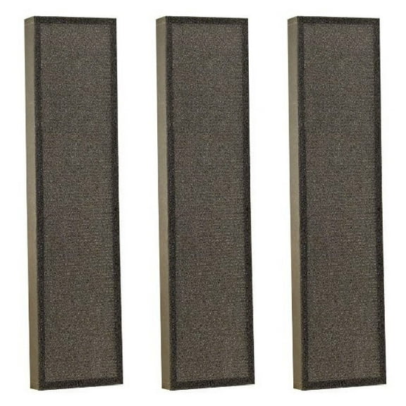 Nispira True HEPA Filter Replacement Filter B Compatible with B Germ 4825 4300 4800 4900 Black Decker BXAP148 3 packs