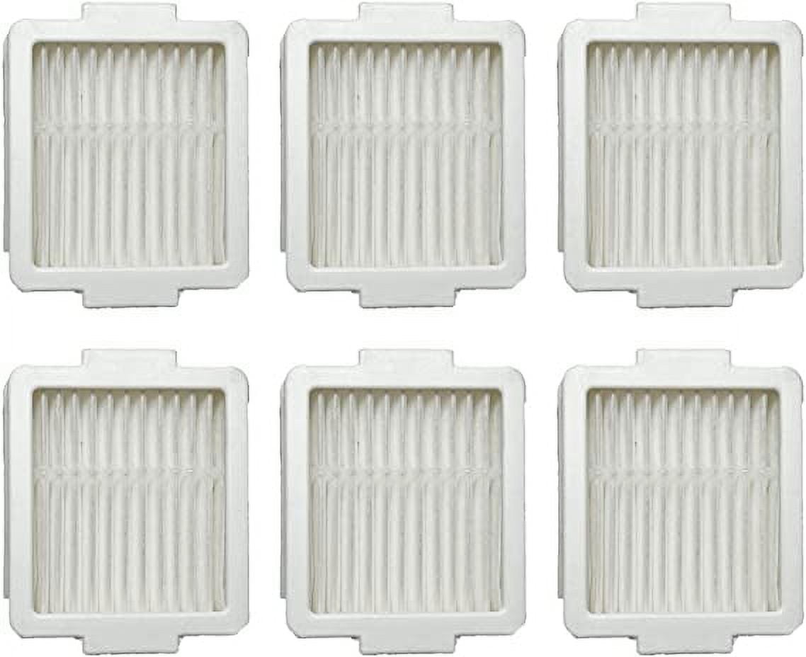 Nispira True HEPA Filter Replacement for Breathe Pure Plus Air Purifier