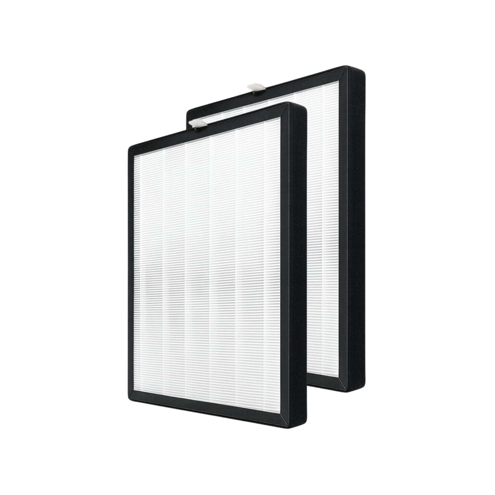 Nispira True HEPA Filter for Surround Air XJ-3100a Intelli-Pro 3 IP3 Air Purifier XJ-3100SF, 2 Pack