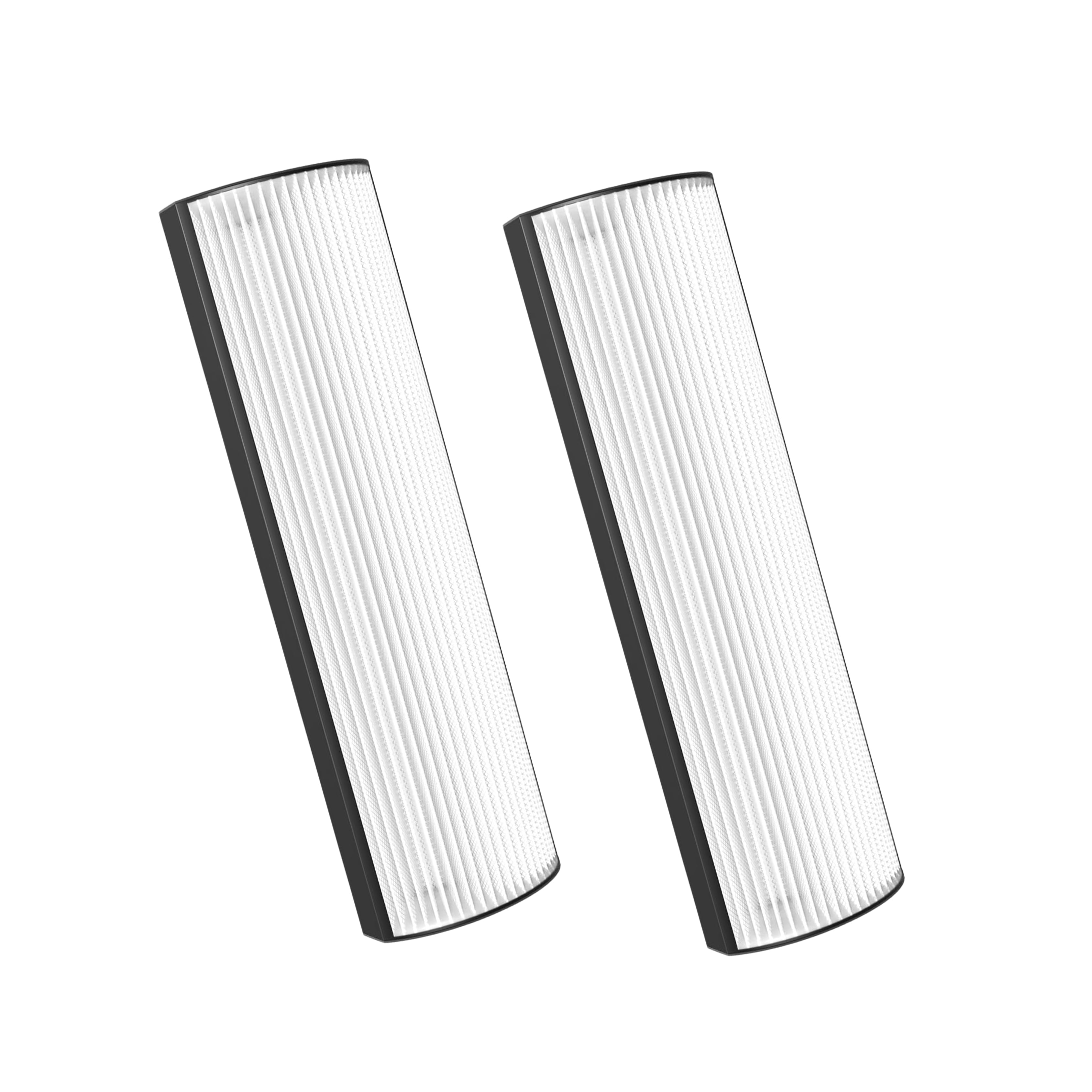 Nispira True HEPA Replacement Appliance Air Filters, Compatible with Therapure Air Purifier TPP440
