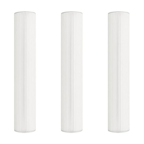 Nispira True HEPA Replacement Compatible with Therapure Air Purifier TPP240. Compared to Part TPP240F. 1 Filter