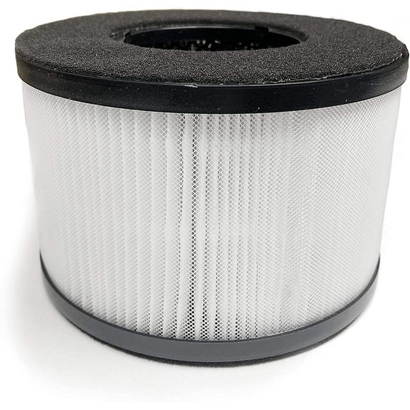 Nispira True HEPA Replacement Filter Compatible with Himox Air Purifier AP01 H01 , 1 Pack