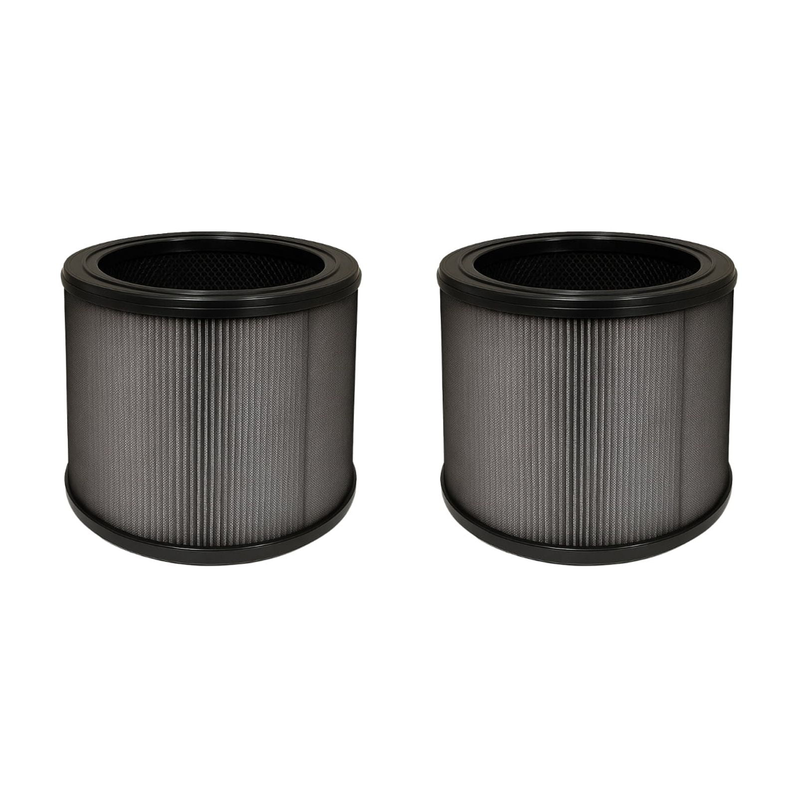 Nispira True HEPA Replacement Filter Compatible with Winix A230 and A231 Air Purifier Part 1712-0100-00 Filter O, 2 Packs