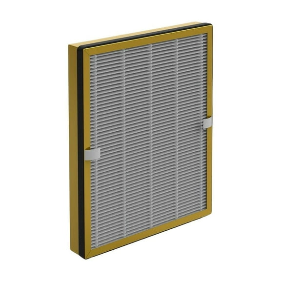 Nispira True HEPA Replacement Filter for Air Purifier, Compatible with TaoTronics TT-AP002, 1 Pack