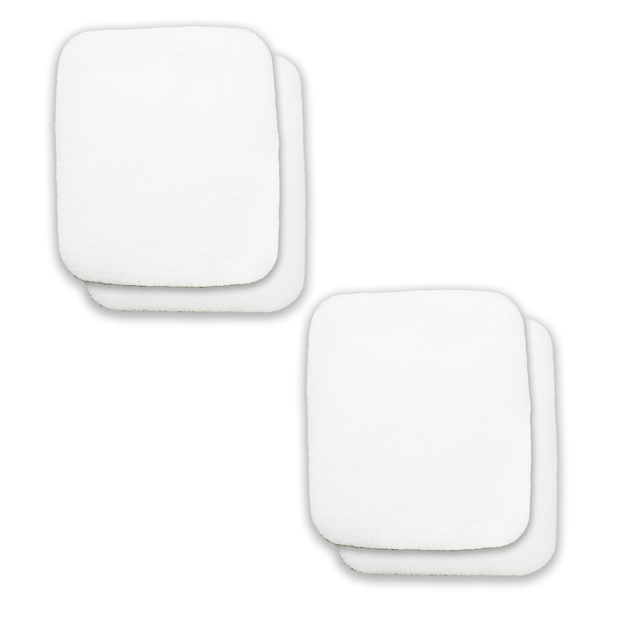 Nispira Foam Filter for Shark Navigator & Rotator, Fits LA300, LA301, LA322, LA502, UV850, UV900