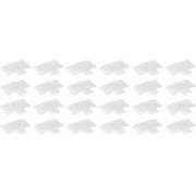 Nispira Ultra Fine Air Filters Replacement Compatible with Philips Respironics RemStar M-Series CPAP Machine, 24 Filters