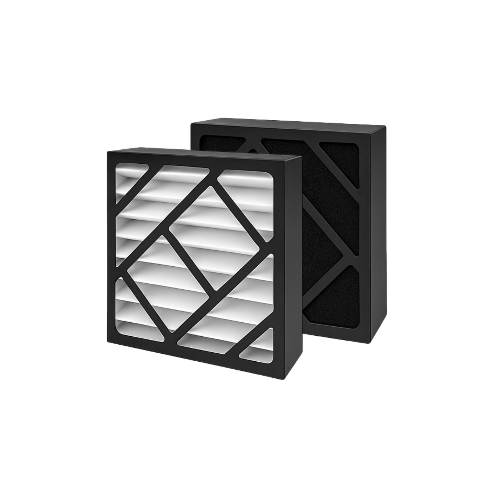 Nispira WC0840 Humidifier Filter Replacement Compatible with Bionaire 911D Models C22 C33 W2 W6 W7 W9 W25 W0210 W0305 W0310 W0340 W0840 W2845, 2 Packs
