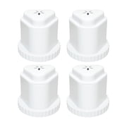 Nispira Water Pitcher Filter Replacement For Epic Pure, Seychelle, Aquagear Dispenser 150 Gallon 4 Pack