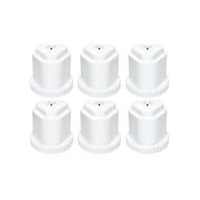 Nispira Water Pitcher Filter Replacement For Epic Pure, Seychelle, Aquagear Dispenser 150 Gallon 6 Packs