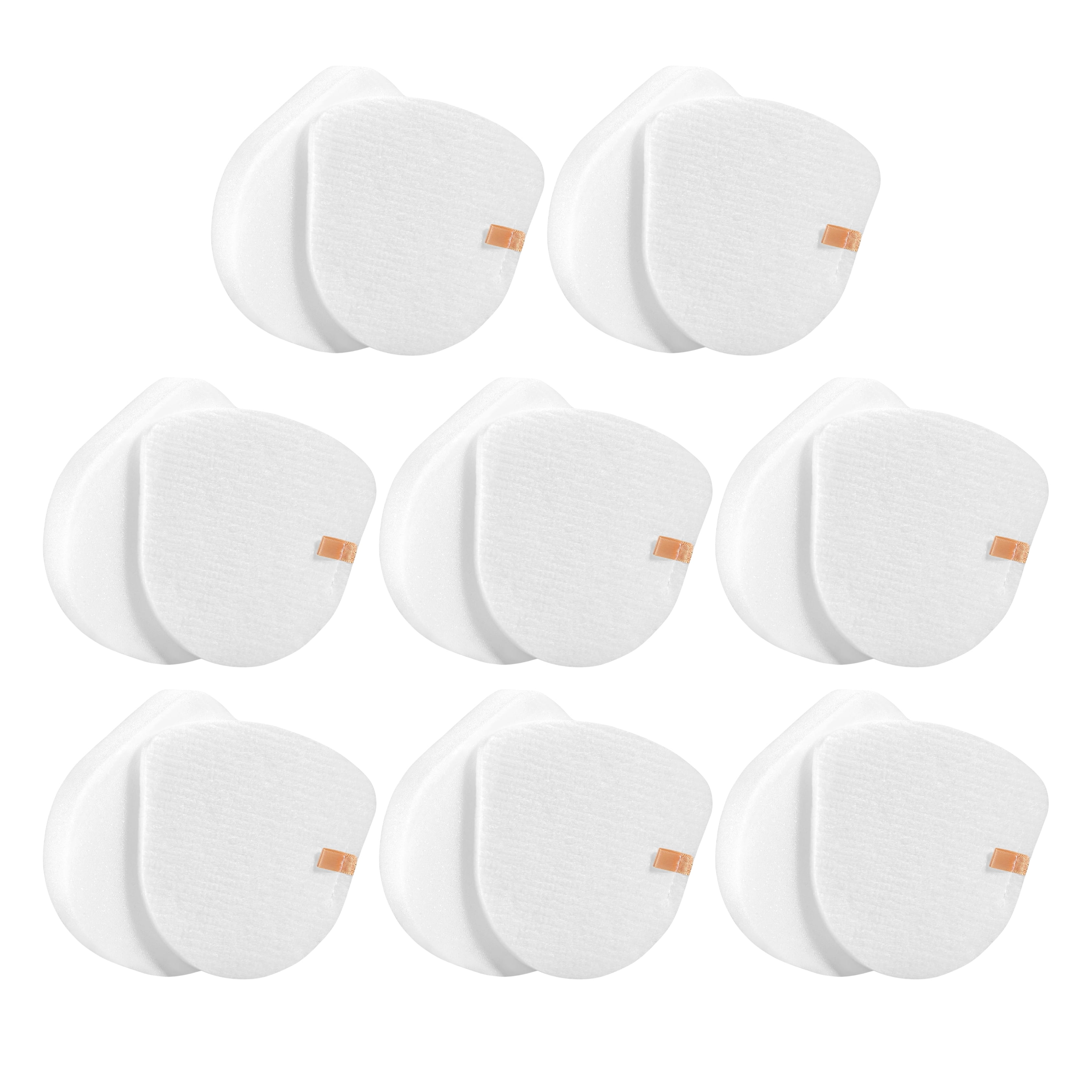Nispira XFFK560 Foam Filters for Shark Upright Vacuum