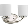 thumbnail image 1 of Nissé Collection Two-Light Bath & Vanity, 1 of 7