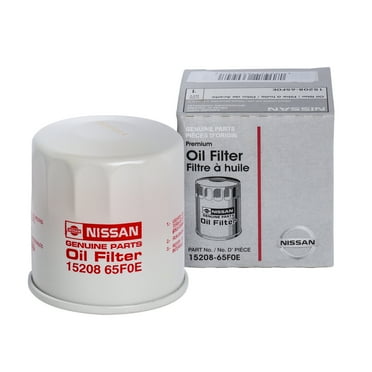 Nissan 15208-65F0E Original Equipment Engine Oil Filter