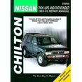thumbnail image 1 of Nissan (1989-95) for of Pick-Ups & Pathfinder (two & four wheel drive) Chilton Repair Manual (USA) ^, 1 of 1
