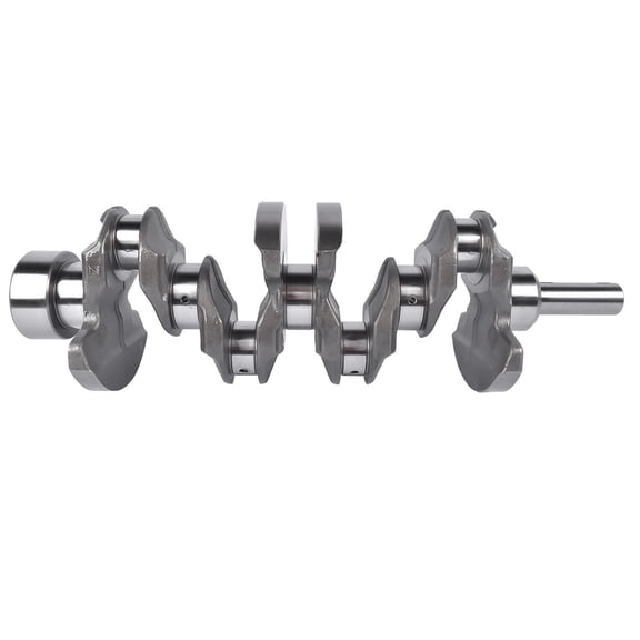 Nissan 2.4L KA24E/KA24DE Engine Crankshaft - OEM 12200-F4000/F4500/86G00 - Fits 240SX, Axxess, D21, Stanza, Frontier, Altima, Xterra