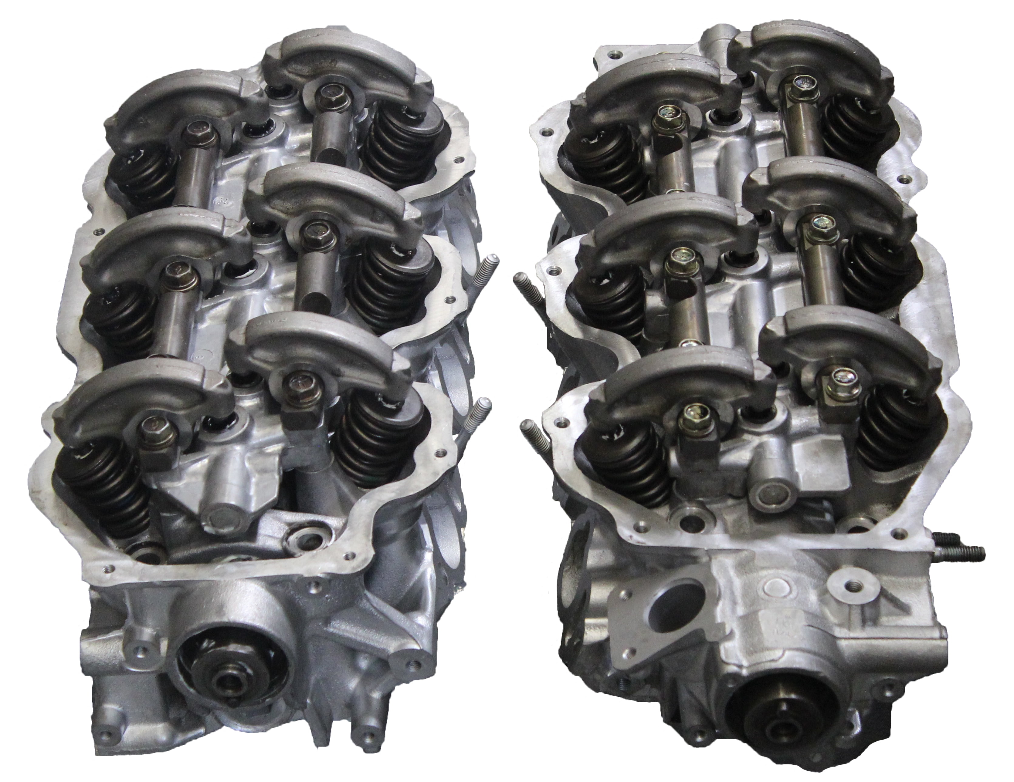 Pair of Nissan VG30 3.0 SOHC Cylinder Heads Zambia | Ubuy
