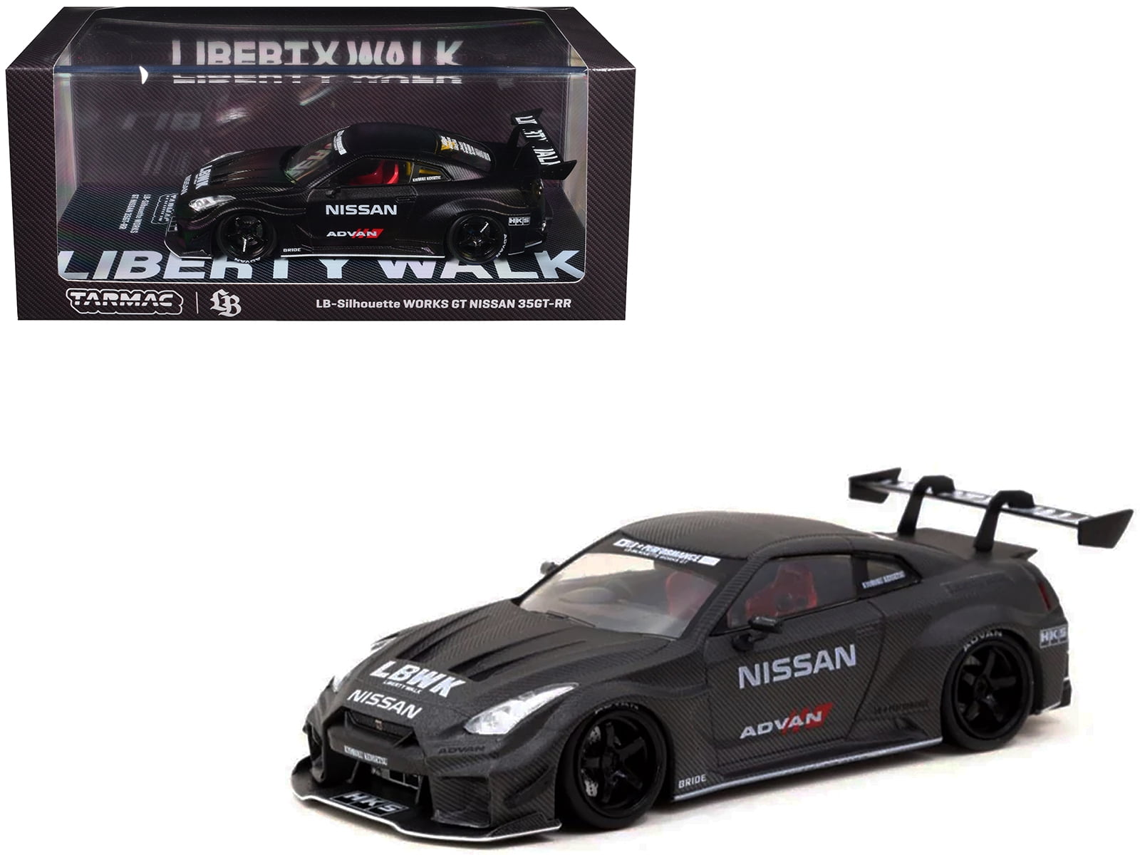 Liberty Walk Gtr