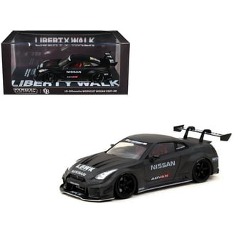 Nissan Gtr Liberty Walk Diecast