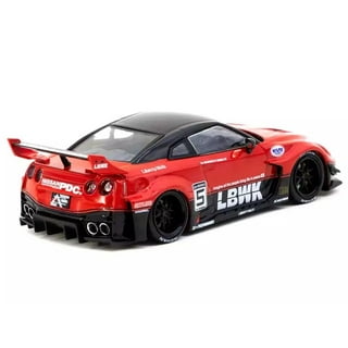 Nissan Gtr Liberty Walk Type