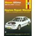 thumbnail image 1 of Nissan Altima, 1993-2001 (Haynes Automotive Repair Manual Series), 1 of 3