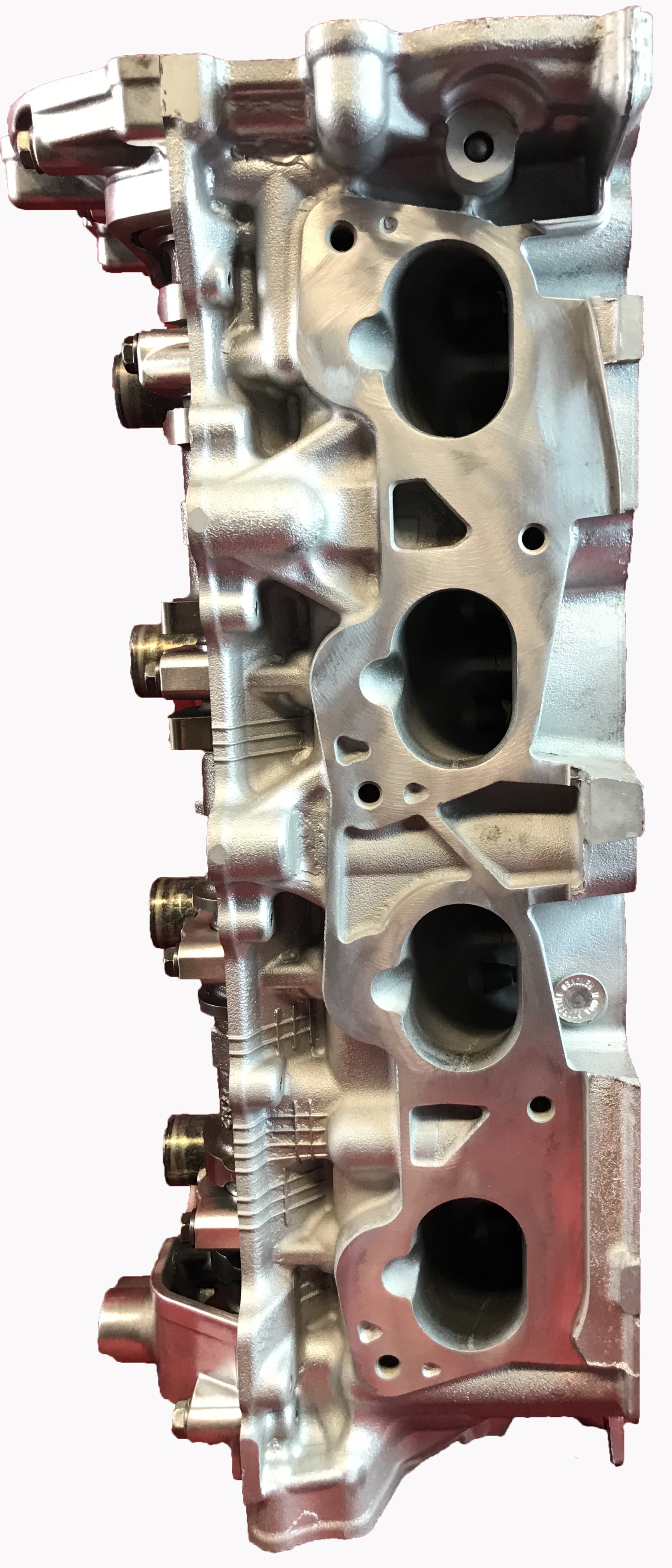 Nissan Frontier Engine Cylinder Head