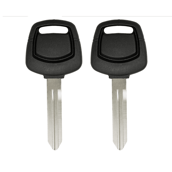 Nissan Altima 2000-2004 (Transponder Key) 2 Pack