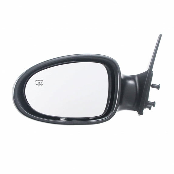 For Nissan Altima 2002 03 04 05 2006 Door Mirror Driver Side | Power | Heated | S/SE/SL Model | Paint to Match | Replacement For 96302-3Z100 | NI1320150