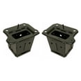 thumbnail image 1 of For Nissan Altima 2007 08 09 10 11 2012 Bumper Bracket Driver and Passenger Side | Pair | Front | Coupe/Sedan | NI1066132, NI1067132 | 62211JA00A, 62210JA00A, 1 of 3