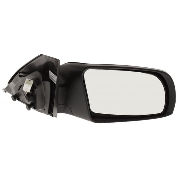 For Nissan Altima 2010 2011 Door Mirror Passenger Side | Power | Non-Heated | w/ Signal Indicator | Paint to Match | Replacement For 96301ZN66E | NI1321211