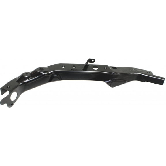 For Nissan Altima 2013 14 15 16 17 2018 Radiator Support Bracket Passenger Side | Upper | Sedan | Made of Steel | Replacement For NI1225205 | 615343967967, F25123TAMA