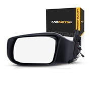 For Nissan Altima 2013-2018 Door Mirror Driver Side | Power | Non-Heated | Paint to Match | Sedan | 2.5L | Replacement For 96302-3TH0A, 96374-3TH0A | NI1320223