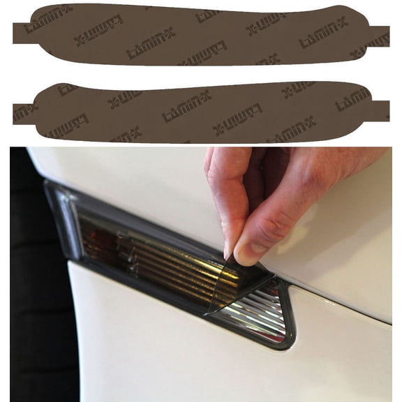 Nissan Armada (17-20) Smoked Rear Marker Covers