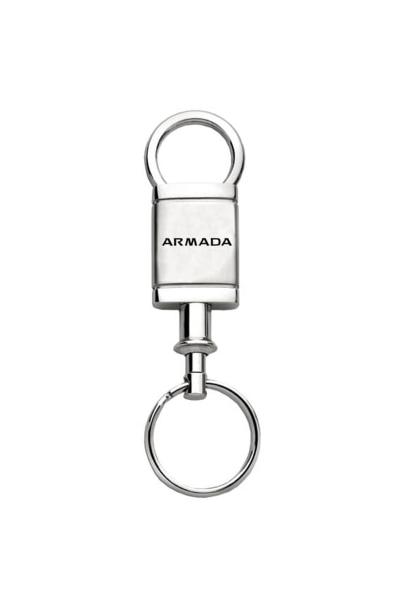 Nissan Armada Keychain & Keyring - Valet