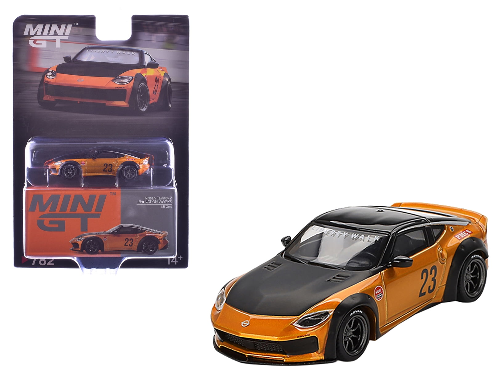 Nissan Mini Car