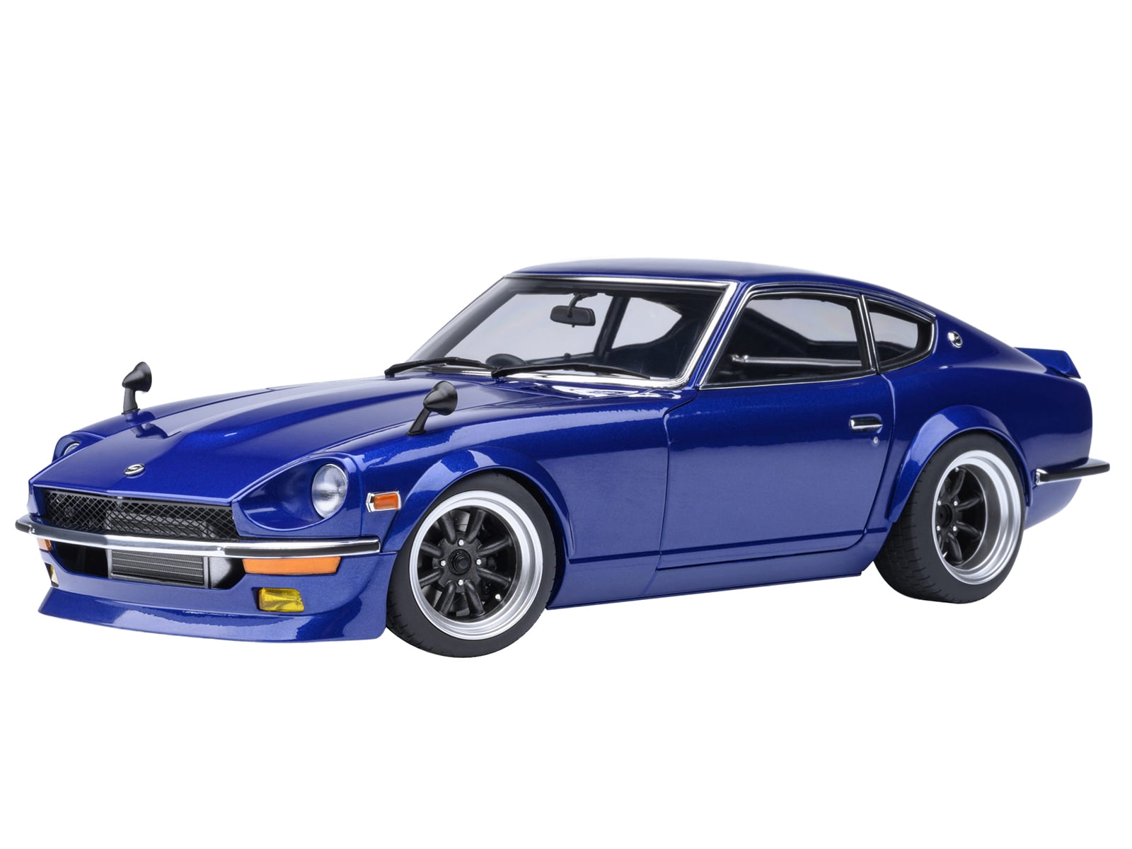 Nissan Fairlady Z 240ZG ラジコンカー（未開封・ブルー） Nissan Fairlady Z RHD 