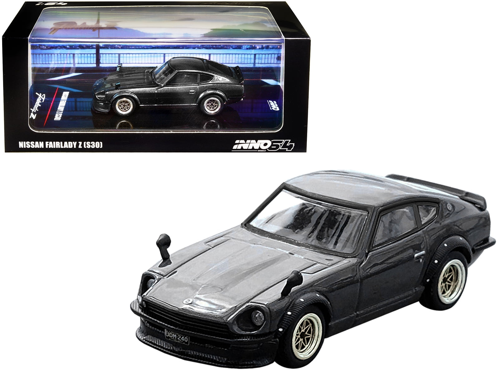 NISSAN FAIRLADY Z [S30] INNO MODELS 64 Nissan Fairlady Z