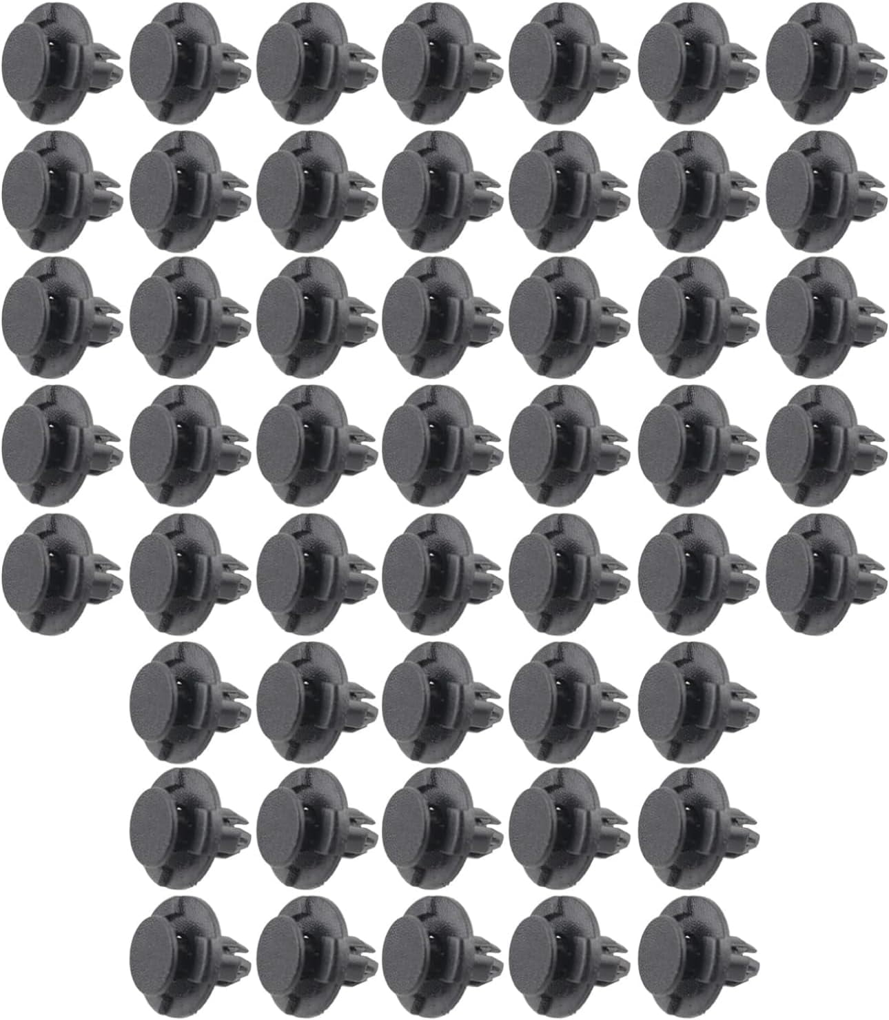 100PCS Bumper Fender Liner Push Rivets Type Retainer Clips For Toyota& Lexus E - Foto 4