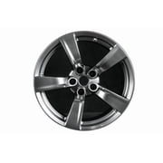 2010-2012 Nissan 370z 18" Hyper Silver OEM Factory Wheel Rim D03001EA4B