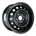 thumbnail image 1 of Nissan Fits Altima Wheel 2007-2013 16" New Replica Black 62480U45N, 1 of 3
